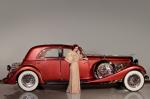 Duesenberg J365/385 Sunroof Sedan LWB by Franay 1931 года